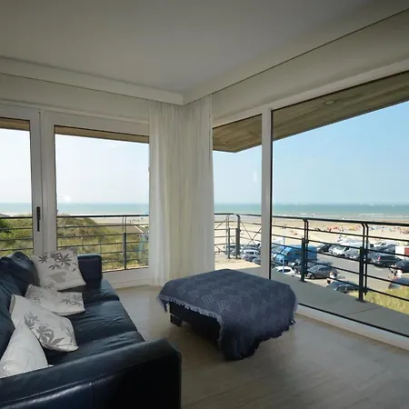 Luxe Met Dubbel Zeezicht