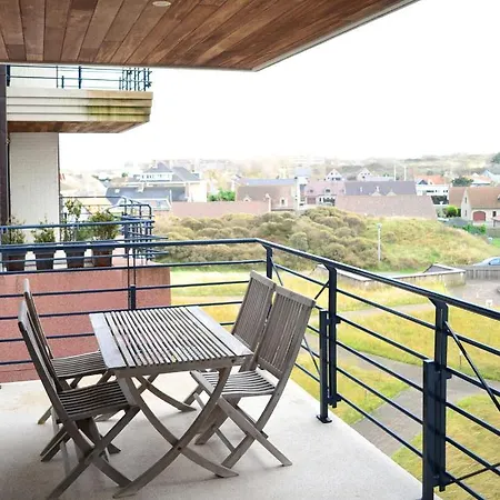 Luxe Met Dubbel Zeezicht