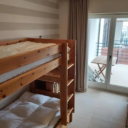 Luxe Met Dubbel Zeezicht Appartement Oostduinkerke