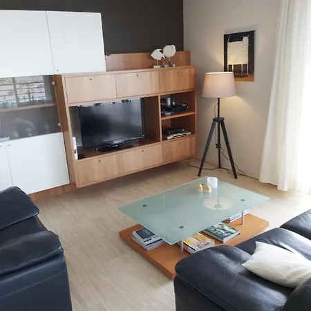 Luxe Met Dubbel Zeezicht Остдёйнкерке