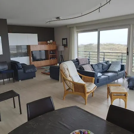Luxe Met Dubbel Zeezicht *